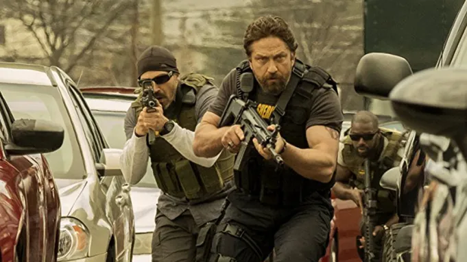 Den of Thieves 1 - VJ Junior